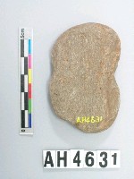 藏品(中砝碼型石網墜)的圖片